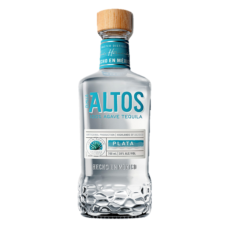 Olmeca Altos Plata