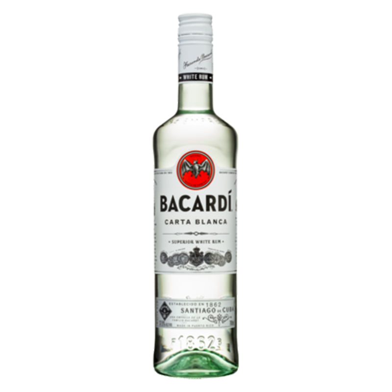 Bacardi 700ml