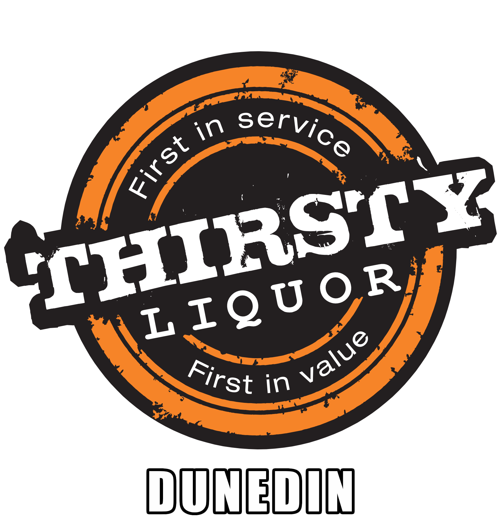 Thirsty Liquor Dunedin