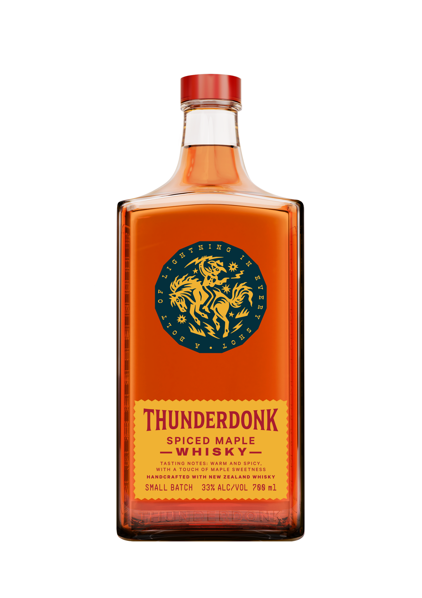 ThunderDonk Spiced Maple 700ml