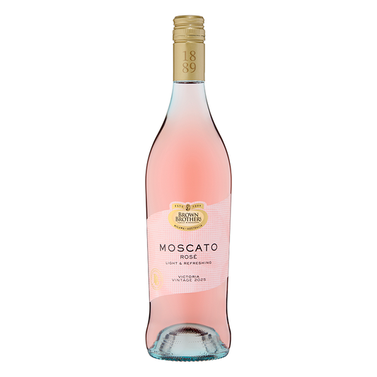 Brown Brothers Moscato Rose