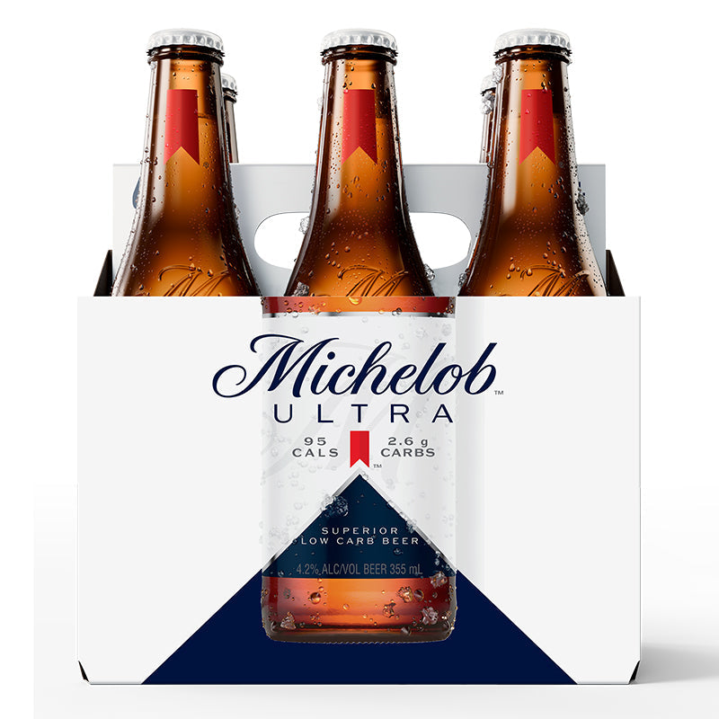Michelob Ultra 6pk btls