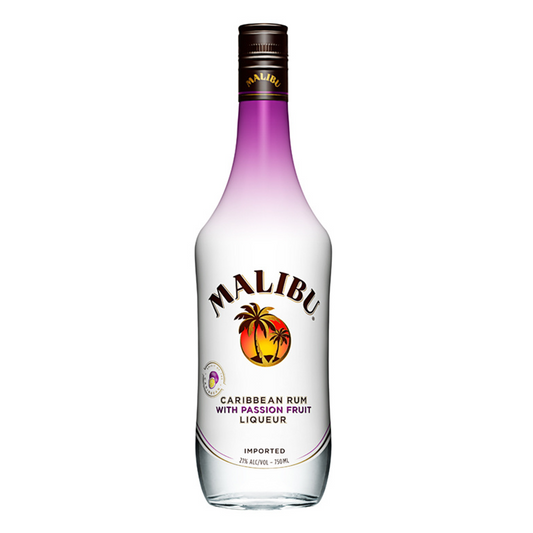 Malibu Rum with Passion Fruit Liqueur 700ml