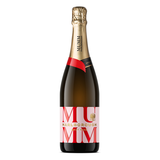Mumm Marlborough Vintage Rosé 750ml