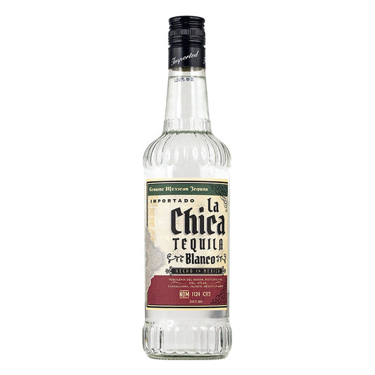 La Chica Blanco Tequila 700ml